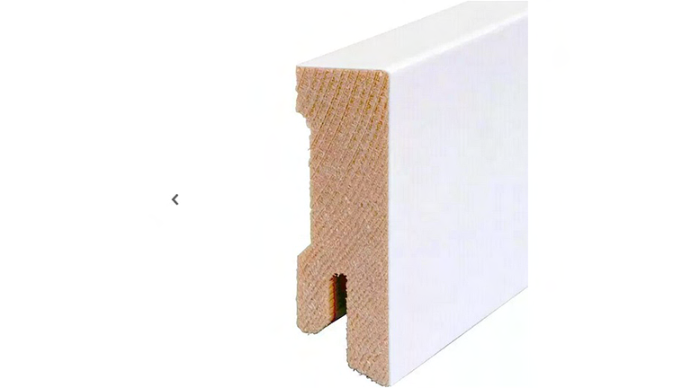 Sockelleisten, Leisten